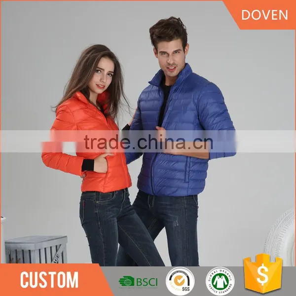 Stocklot Brand Mens/womens Winter Down Jacket