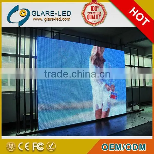 New Design Rental Outdoor LED Display Screen Full Color P8 LED Signs Outdoor photo-3