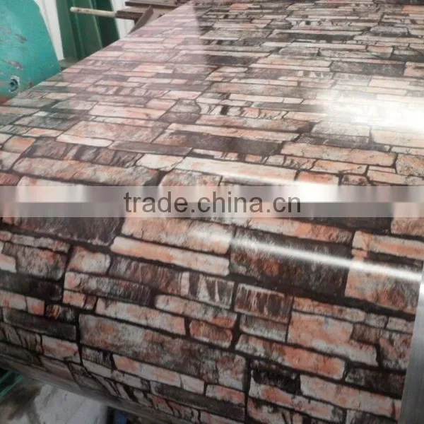Prepainted Color Coated Checkered Plate Carbon Steel Coil/Sheet photo-4