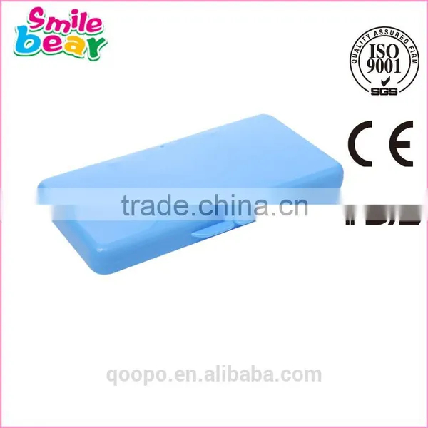 Mother Care for Short-time Travel Easy Packing Wet Wipes Baby Travel Wipe Container