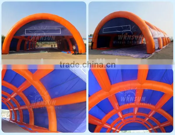 Customed Outdoor Tennis Inflatable Air Dome Tent for Sale photo-5