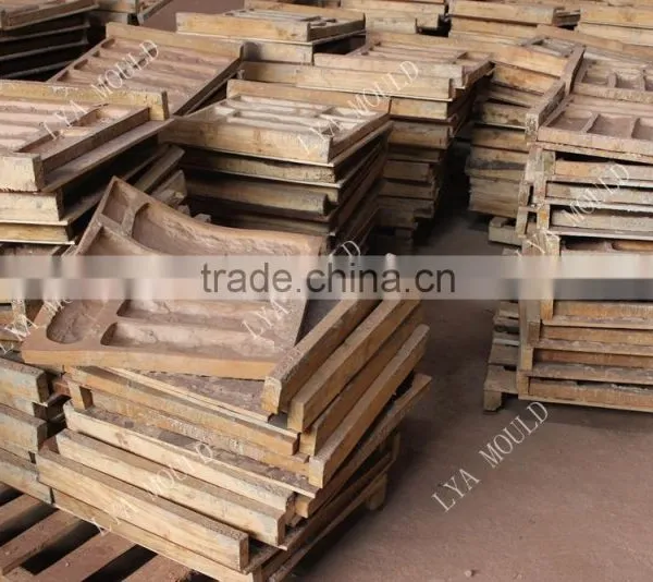 Rubber Molds Stone Veneer Wall Clading