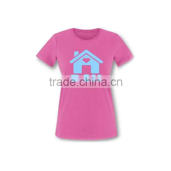 Cheap Design Your Logo Wholesale Sublimation Printing Custom t Shirt photo-5