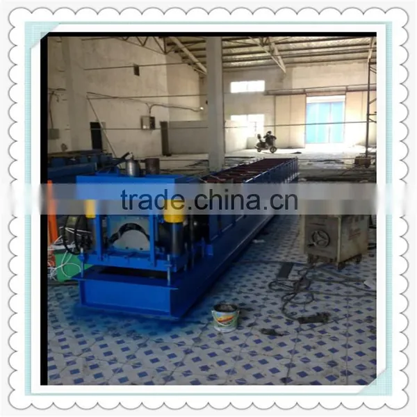 CHBEST Cap Forming Machine Ridge Making Machine Metal Roof Ridge Cap Roll Forming Machine photo-2