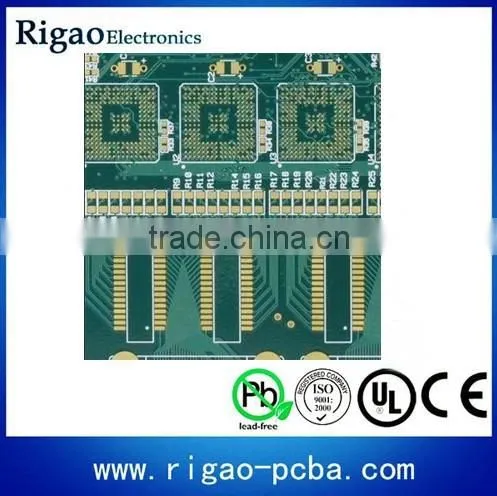 Professional Power Supply Connector Pcb & Pcba Manufacturer Made in China Multilayer Pcb Supplier photo-2