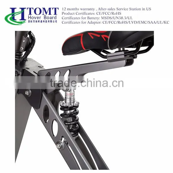 2016 HTOMT Customized Colorful Wholesale Hoverboard for 2 Wheel Hoverboard With Safety Soft Seat HoverKart Kits photo-3
