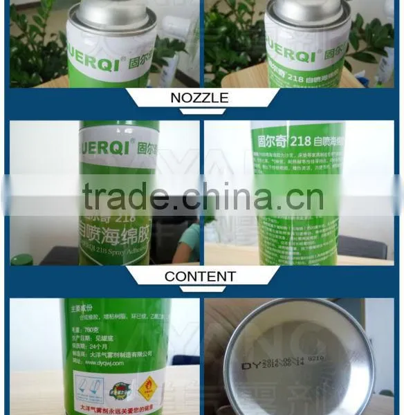 Non-toxic Spray Super Glue From China Distributor and Manufacturer photo-4