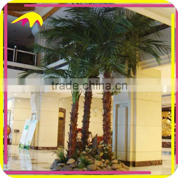 KANO6186 Outdoor Decorative Fake Palm Tree Artificial Plants photo-5