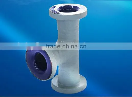 Glass Lined Piping and Fitting photo-4