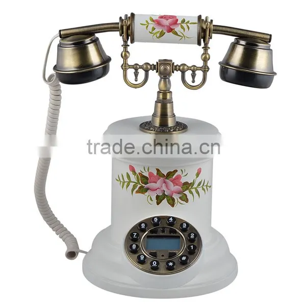 Old Fashioned Telephones Home Decoration Weeding Gift Items