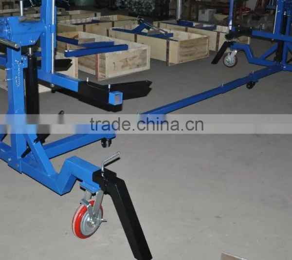 2000lbs Car Rotisserie photo-3