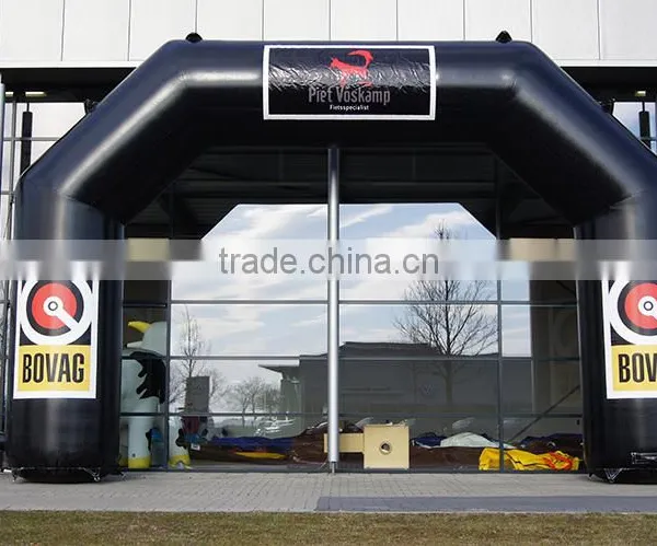 Inflatable Advertising Arch With Customized Logo photo-2