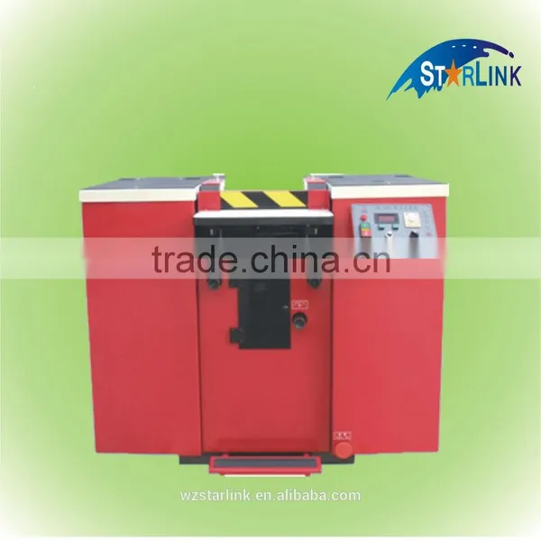 PLC Band Knife Splitting Machine -W300