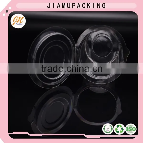 Clear Plastic French Fries Packaging Box photo-4