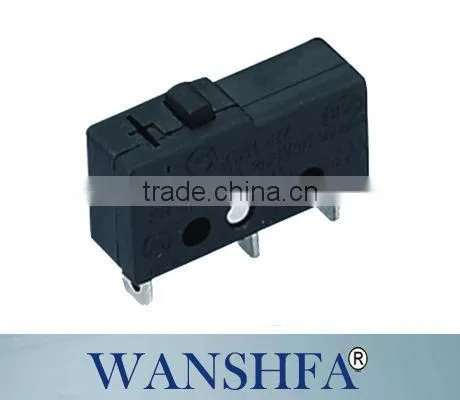 Plunger Push Button Micro Switches photo-2