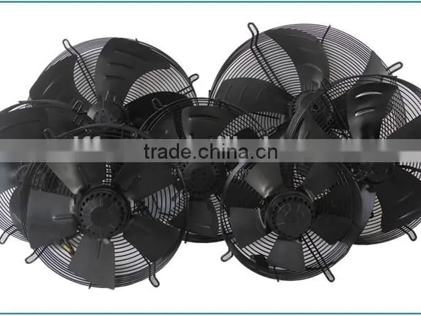 630mm Axial Exhaust Fan Motor for Dehumidifer photo-6
