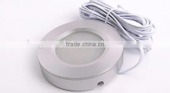 Mini LED Ceiling Light 3.5W 220V Round LED Light photo-4