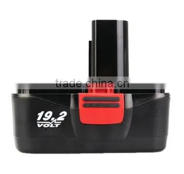 19.2V 2Ah NI-CD Battery for Craftsman 11375 11376 130279003 130279005 photo-2