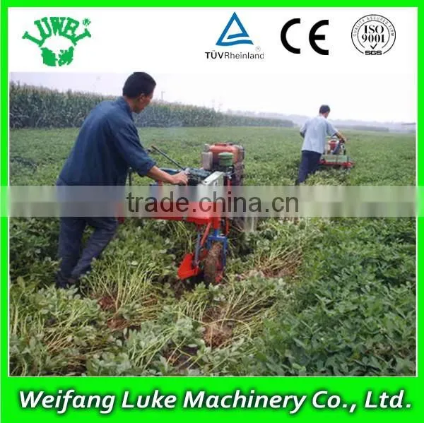 SH Type 18hp Power Tiller Walking Tractor With Electric Start photo-2