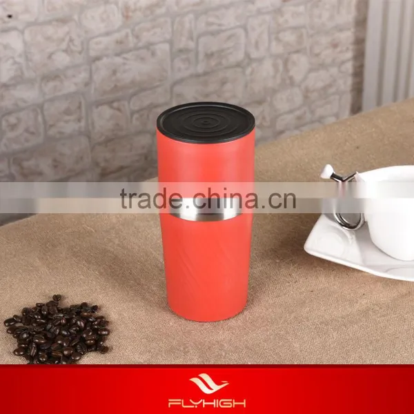 Used Home Protable Machine Mini Coffee Maker