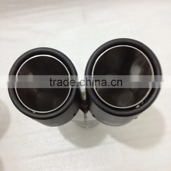 Carbon Fiber Muffler Pipe/exhaust Muffler Tip/exhaust Pipe photo-2