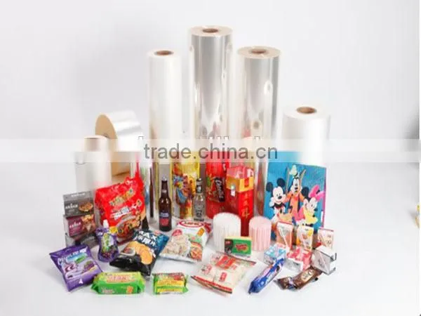 Bopp Cpp Laminate Film photo-2