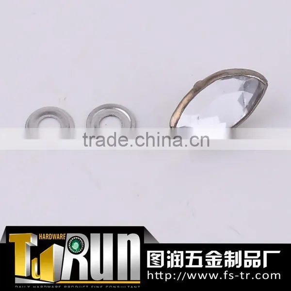 Beautiful Color Boutique Style Stone Rivet photo-2