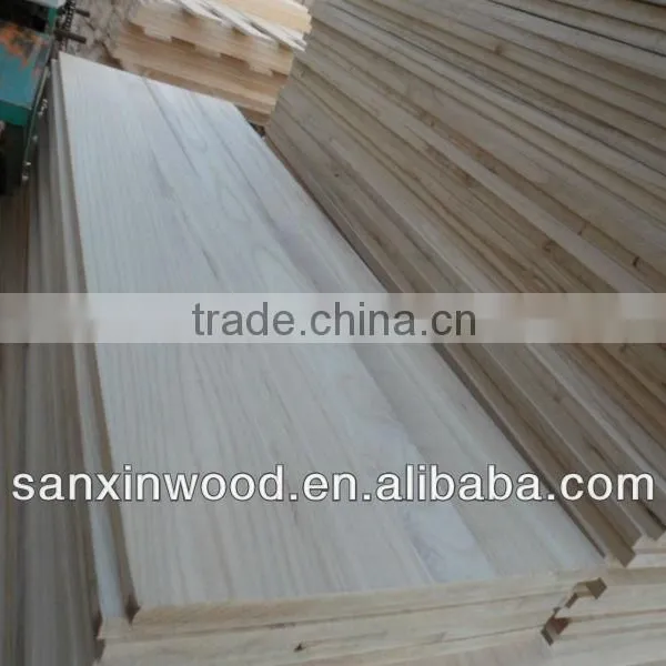 paulownia laminated blockboard