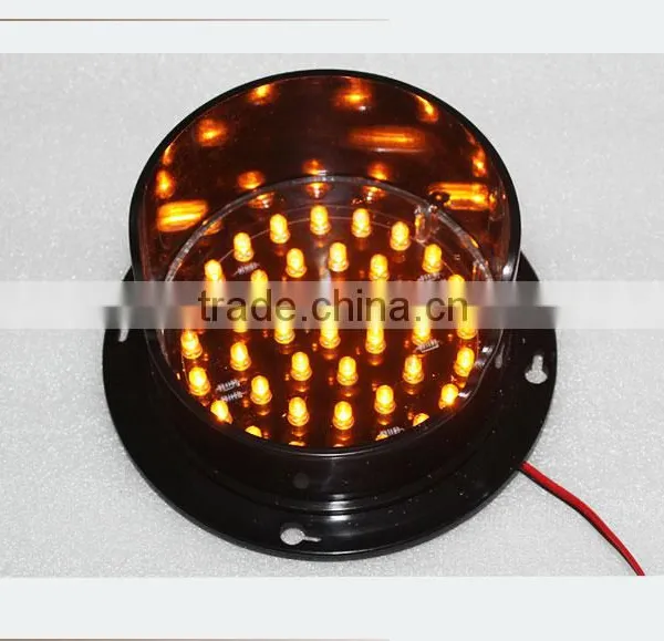 Shenzhen LED Factory New Customized 100mm Traffic Signal Light Lamp photo-3