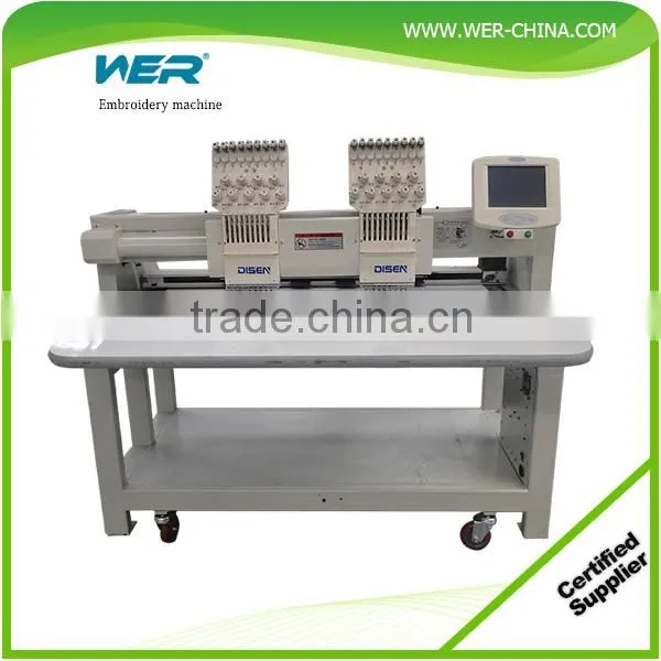 Computerized Embroidery Machine