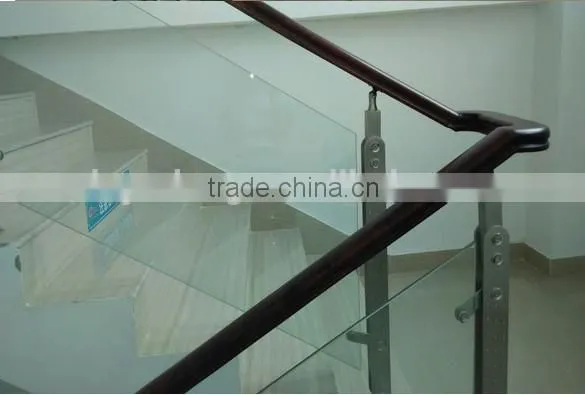 Aluminium Profiles for Stairs Handrail photo-3
