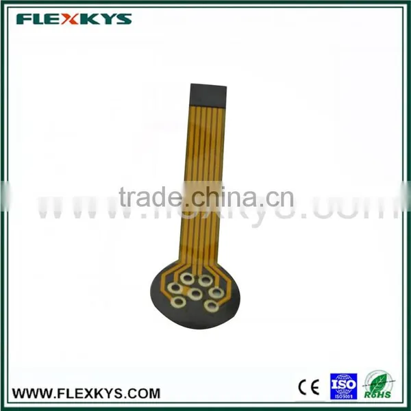 Hot Air Solder Leveling Surface Treatment FPC Flexible Printed Circuit photo-3
