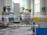 plastic compounding pelletizing machine