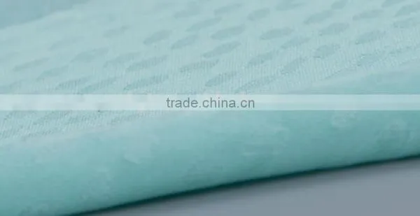 New Products 2016 50D FDY DTY Woven Chiffon Polyester Jacquard Fabric photo-3