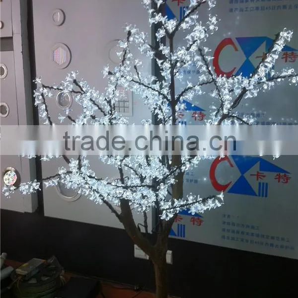 New Product Best Selling Artificial LED Cherry Blossom Tree Light for Holiday Cheap Price photo-5