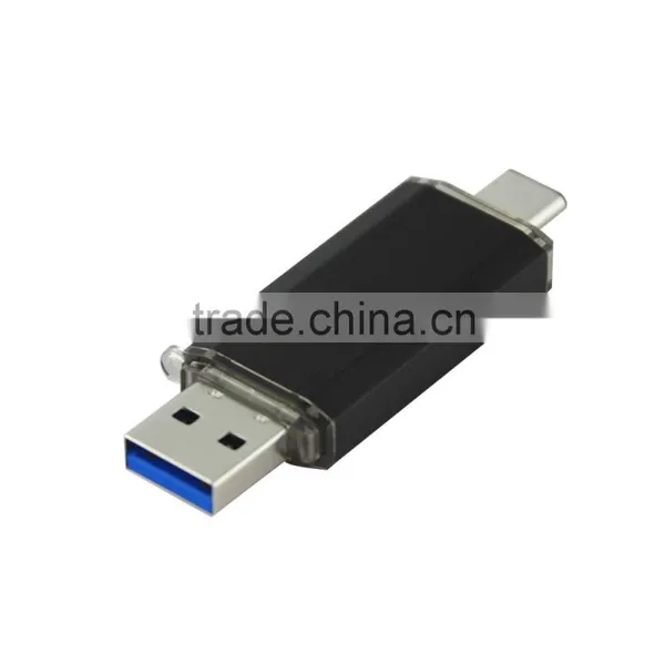 High Speed OTG USB 3.0 Flash Drive World-wide Renown Memory Stick photo-2