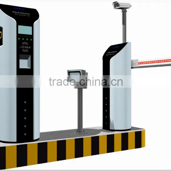 Automatic RFD Smart Card Car Parking System photo-3