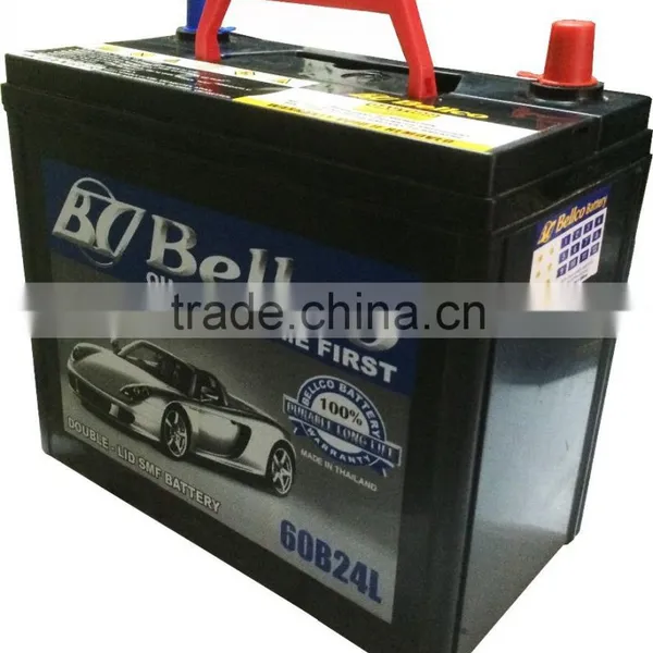 SMF Battery 60B24L photo-3