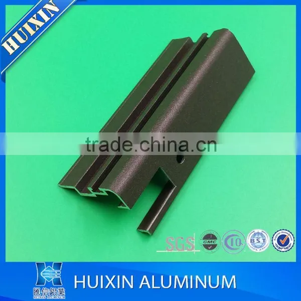 High Quality Windows and Doors Aluminum Profile Extrusion Aluminium Price photo-4