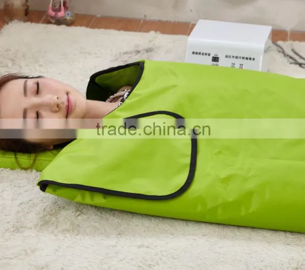 Electronic Jade & Germanite Slimming Body Wrap for Health and Beauty Care photo-4