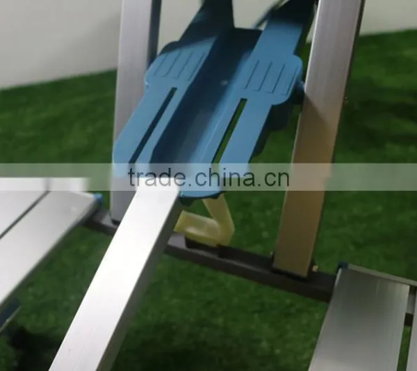 Cheapest Folding Aluminum Table and Chair Set photo-5