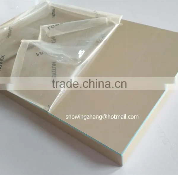 UV Resistance PET Finished Kitchen Cabinet Panels ,wardrobe Panels photo-3