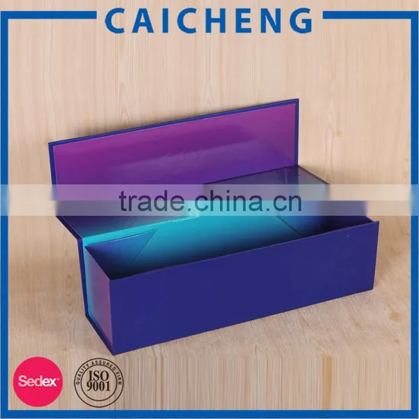 Hot Sale Recycled Wine Glass Cardboard Gift Boxes photo-4