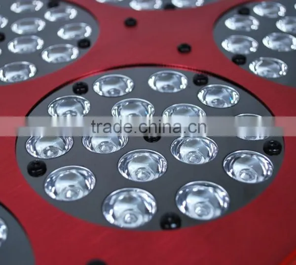 360w LED Grow Light for Red Blue Indoor Garden Greenhouse and Hydroponic Full Spectrum Growing Lamps Hanging Light photo-4