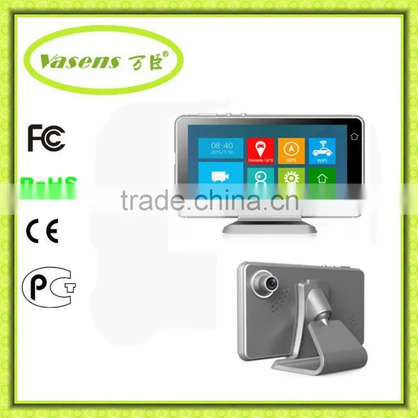 Android 2in1 1080P FHD Car Dvr With GPS Navigation