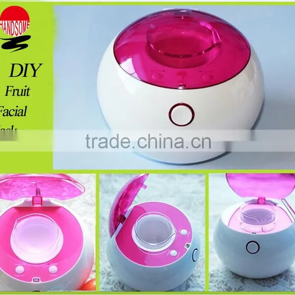 2015 Magic Beauty Equipment Facial Mask Making Machine Maker photo-3