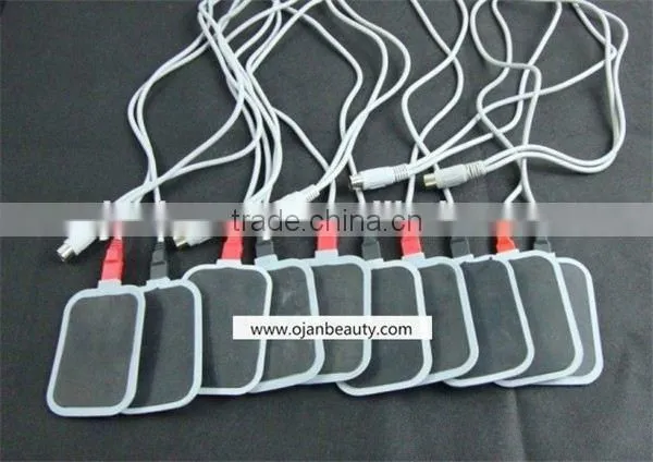 Electric Muscle Stimulator Weight Lose EMS Machine photo-3
