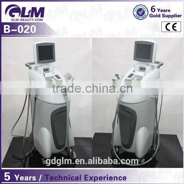 Vela Shape Machine Shape Smooth Ultrasound Equipment for Body, Face and Eyes photo-2