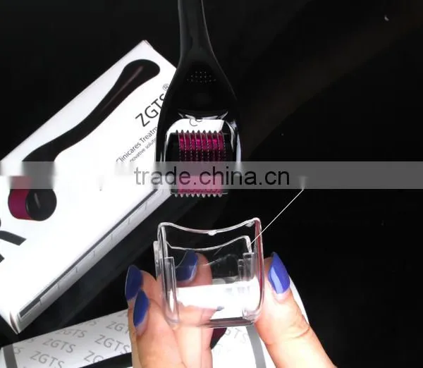 NEW Derma Roller 540 Needle For Anti-aging Skin Care Promote Absorption Remove Wrinkles Improve Skin Texture Dilute the Scar photo-5
