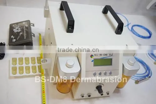 Professional 4-in-1 Multi-functional Micro Diamond Dermabrasion Equipment photo-6